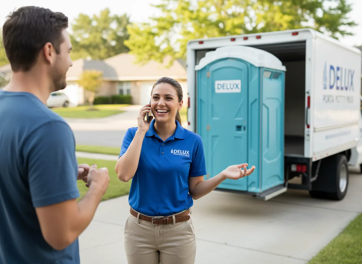 Long-Term Portable Toilet Rental Wilson, NC FAQs